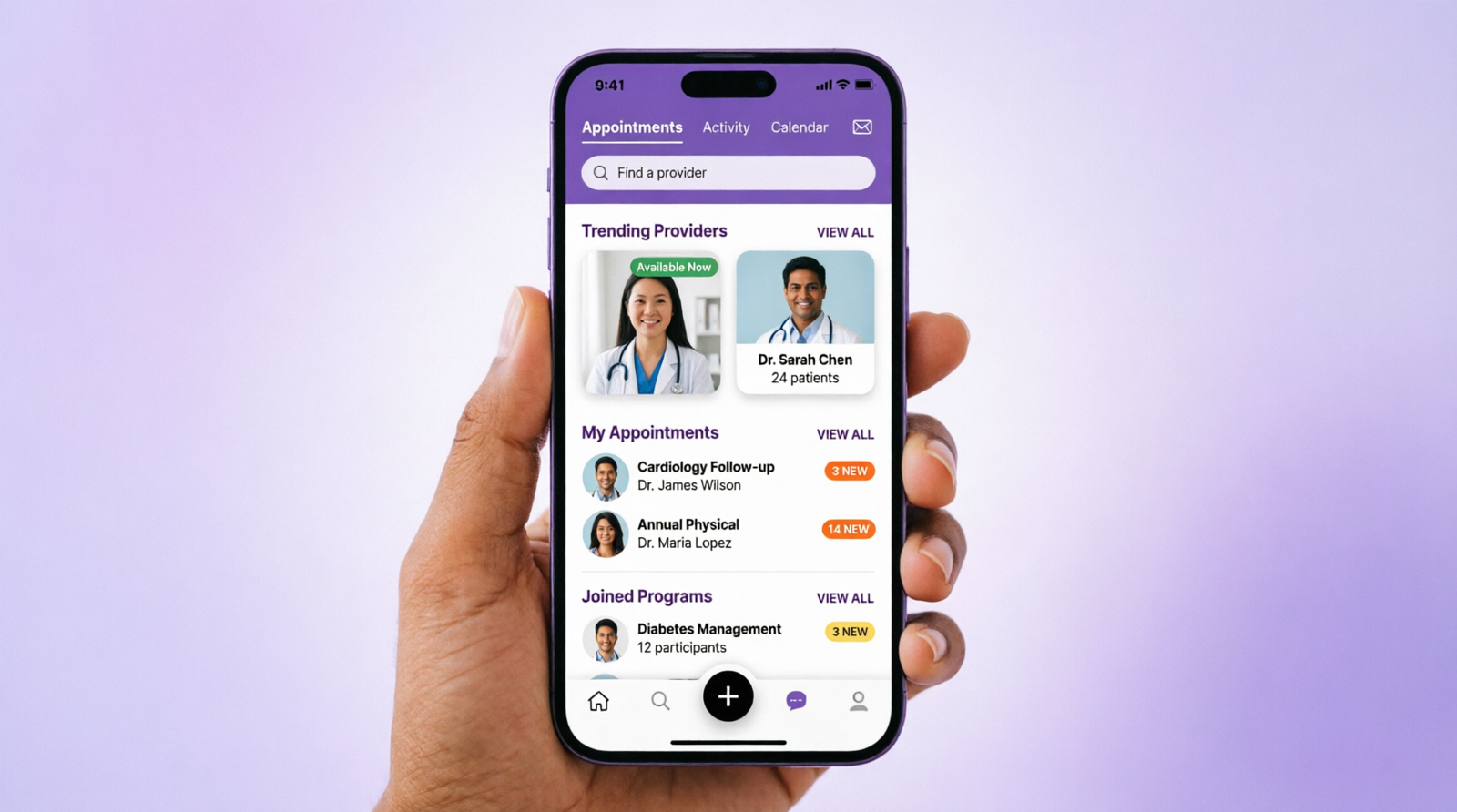 Healthcare Platform